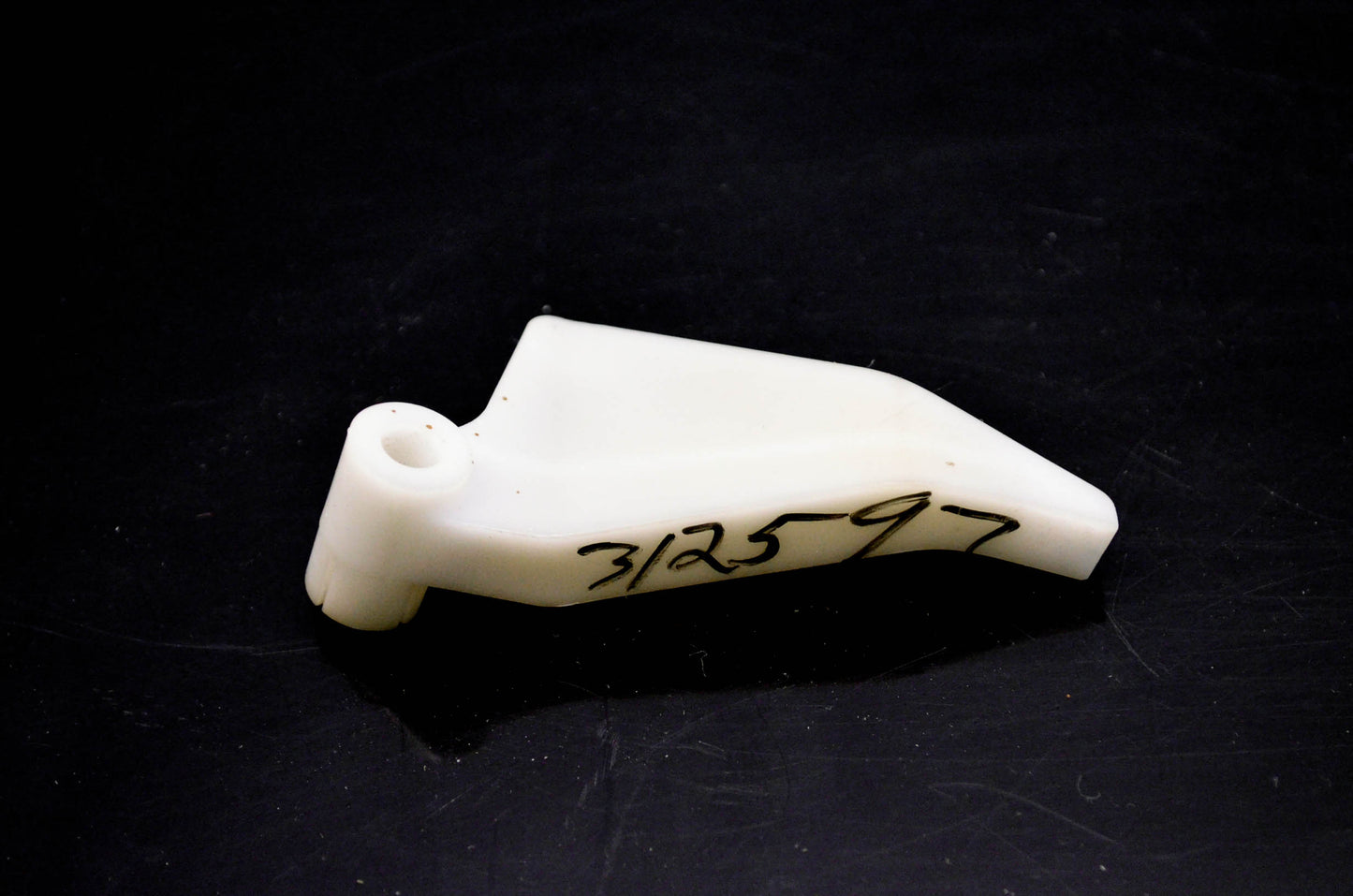 OMC 312597 Idle Adjustment Lever NOS