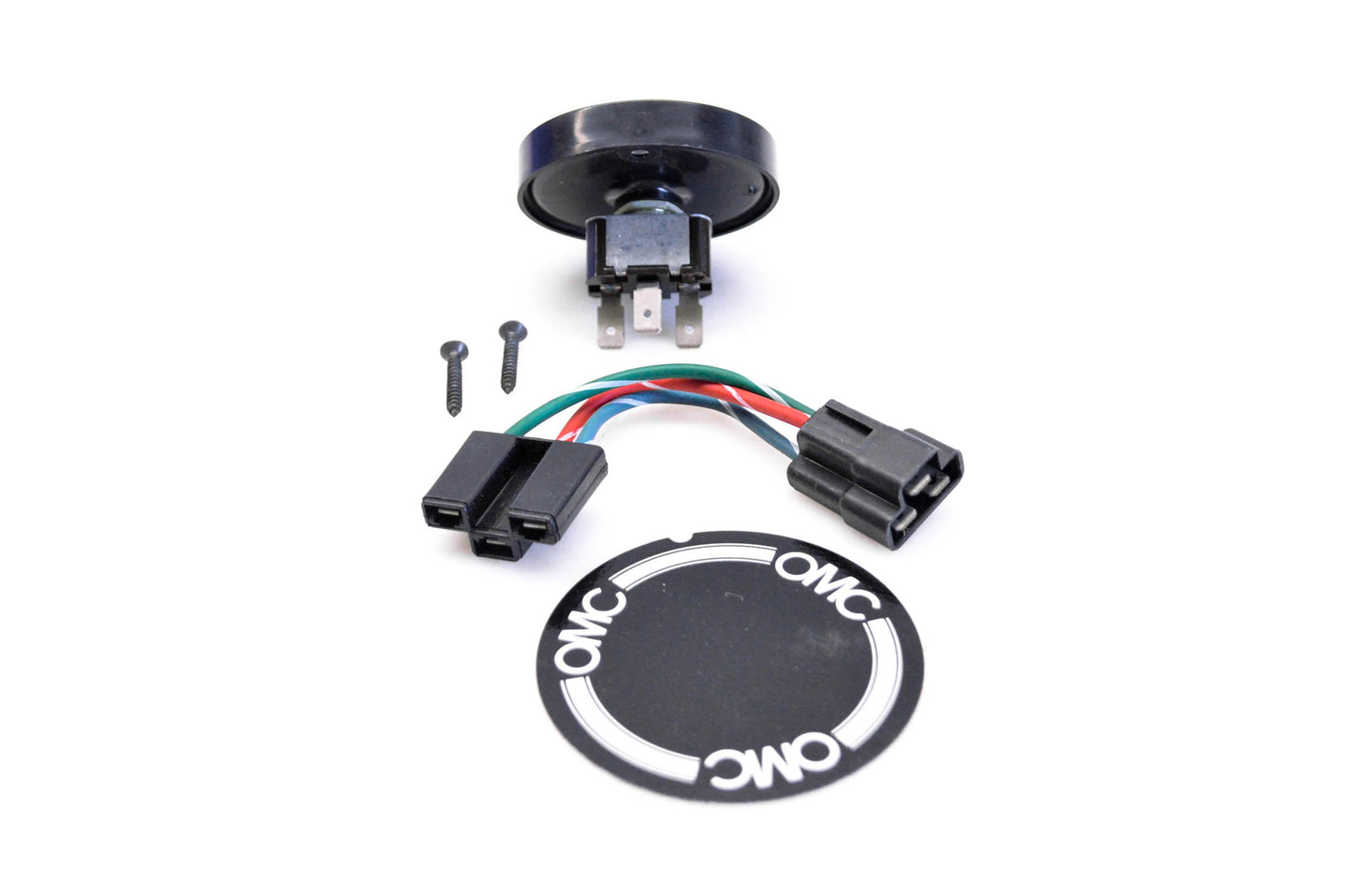 OMC 174290, 390074 Tilt & Trim Switch Conversion Kit NOS