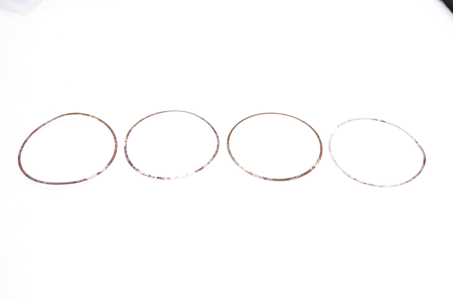 OMC 980292 Tilt Clutch Shim Qty 4 NOS