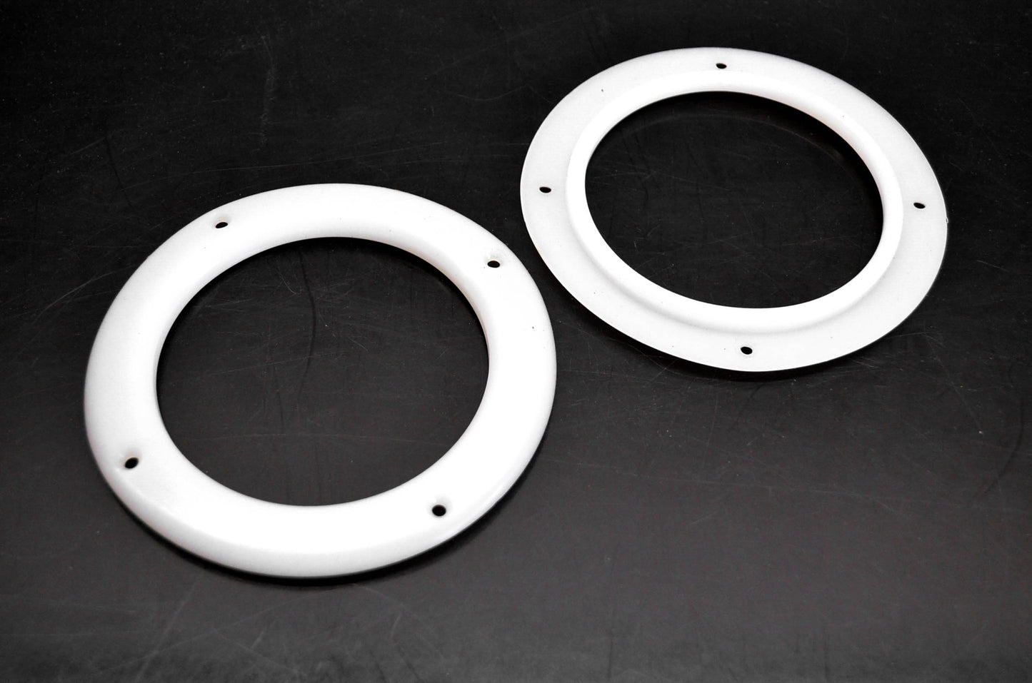 New OMC 20175 Fuel Tank Retaining Ring Kit NOS