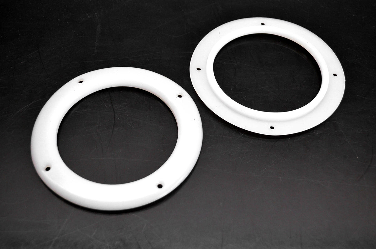 New OMC 20175 Fuel Tank Retaining Ring Kit NOS