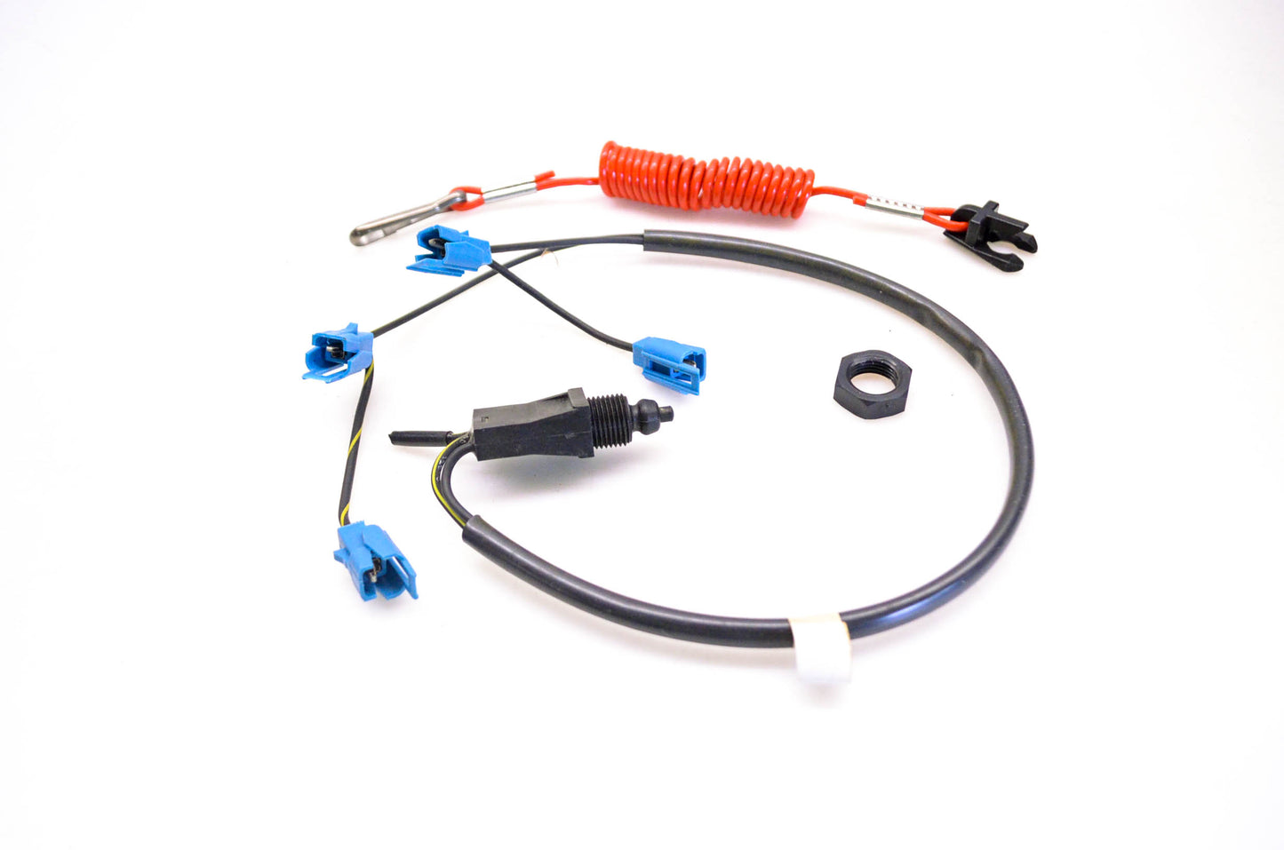 New OMC 174476 Emergency Ignition Cutoff Switch Kit NOS