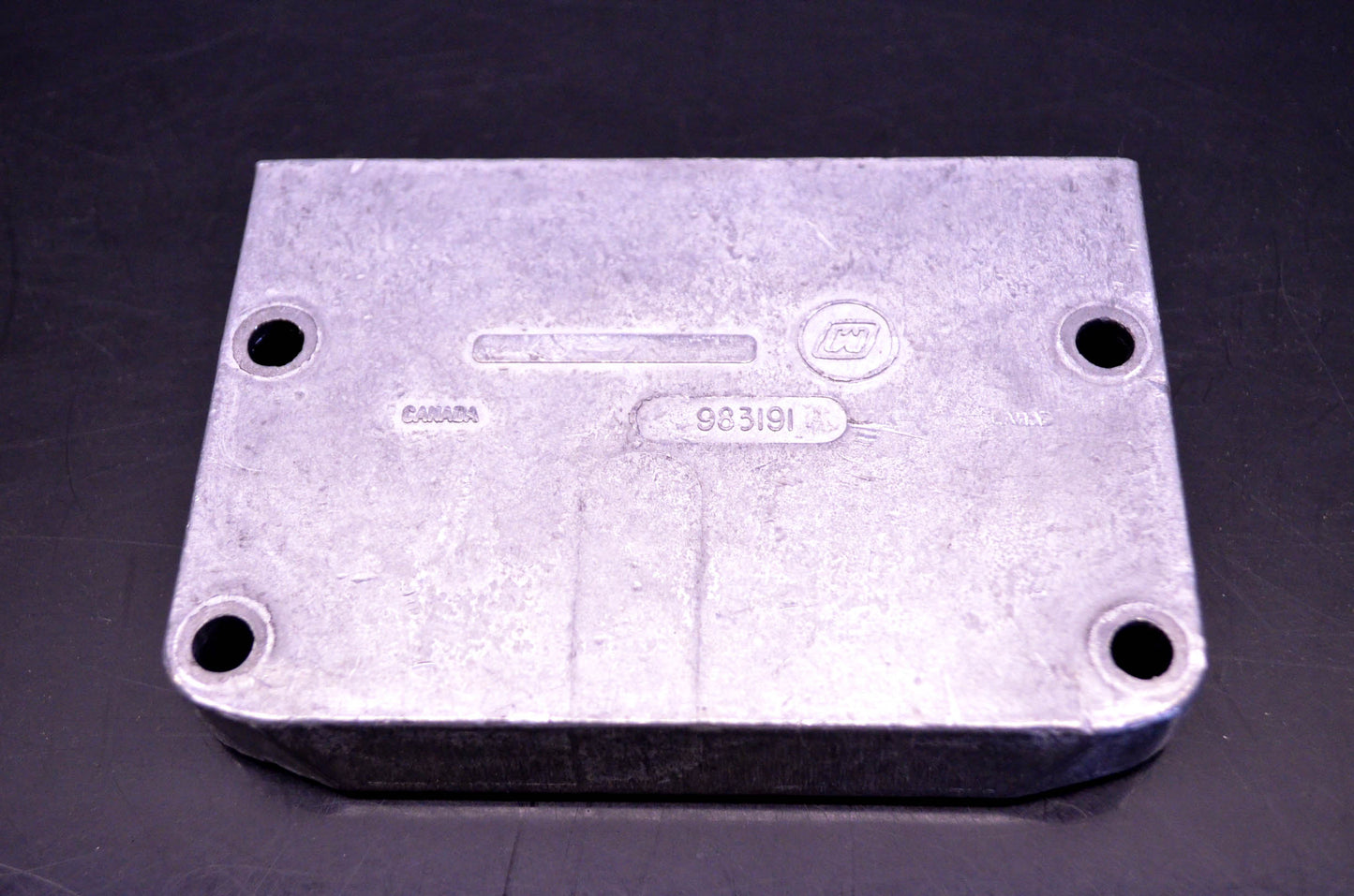 OMC 983191 Zinc Anode NOS
