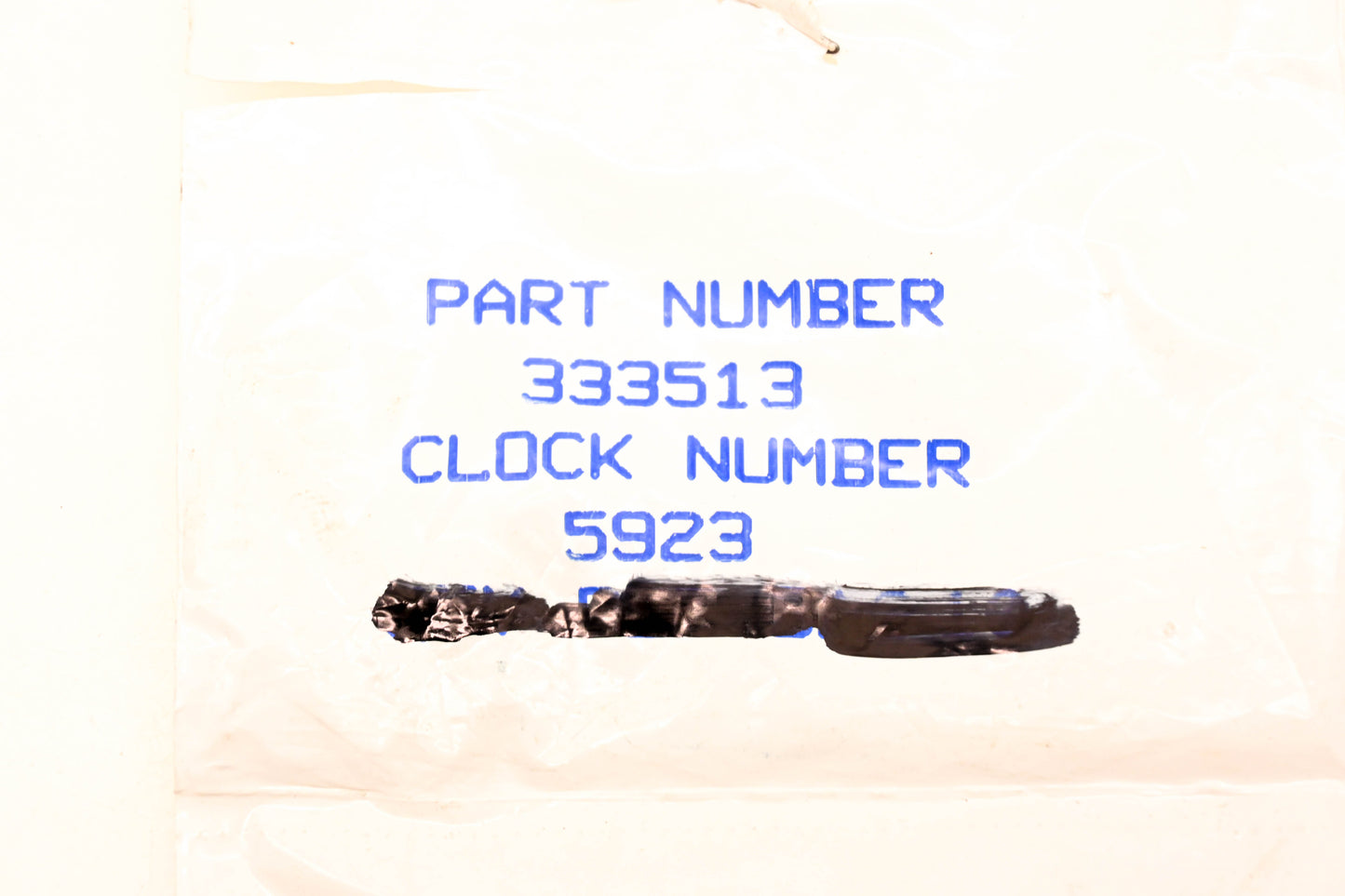 OMC 333513 Drive Pin NOS