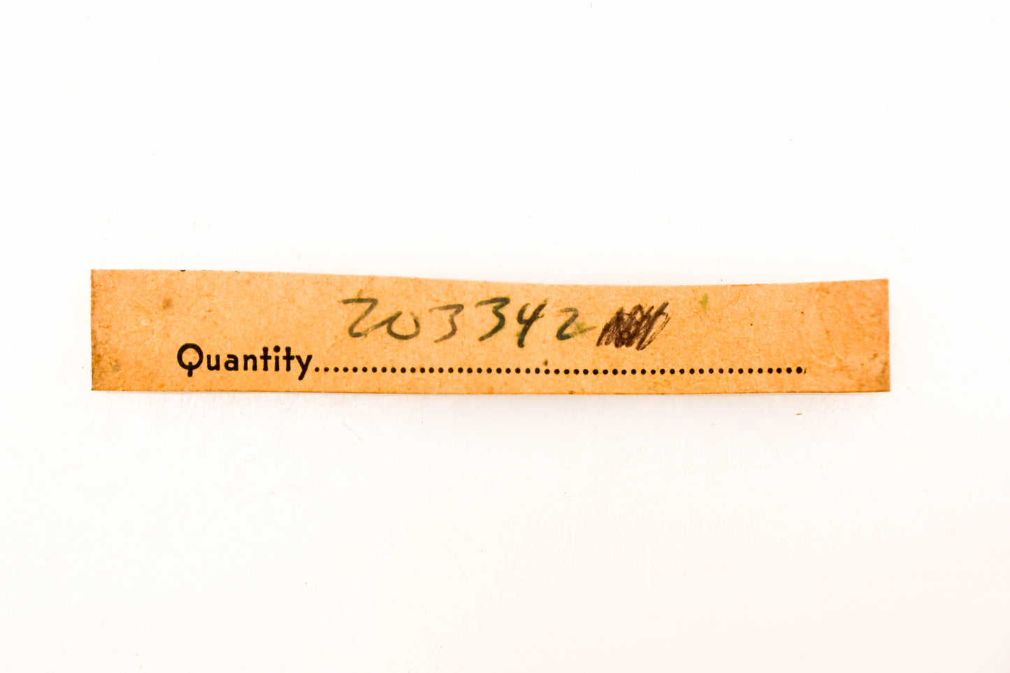 OMC 203342 Screw NOS