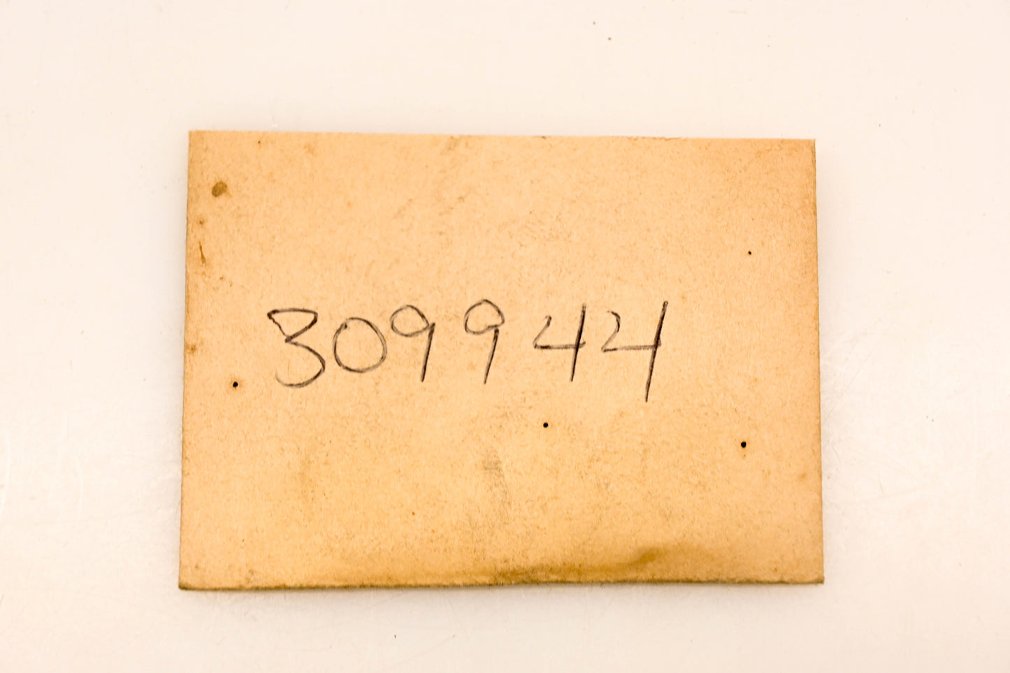 OMC 309944 Spring Supports Qty 2 NOS