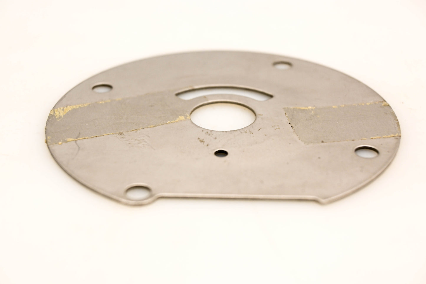 OMC 302617 Water Pump Plate NOS