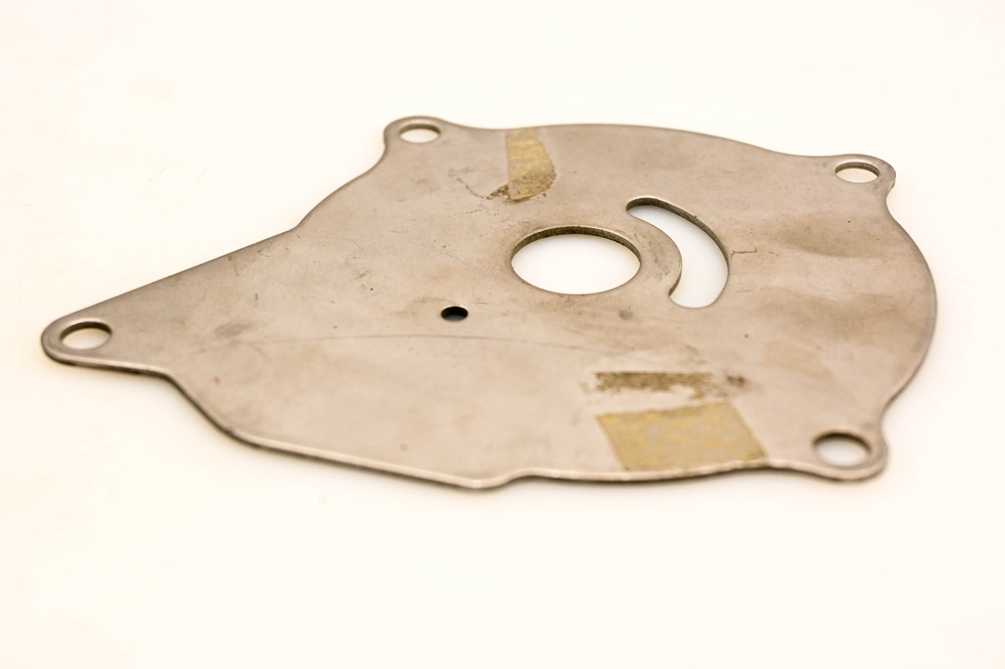 OMC 305434 Impeller Housing Plate NOS
