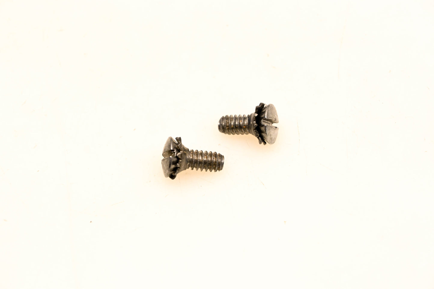 OMC 307522 Plate Screws Qty 2 NOS