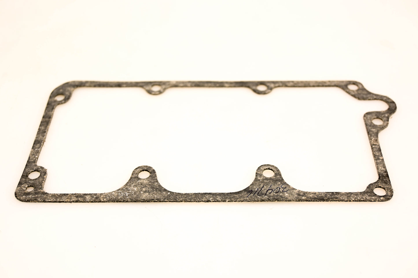 OMC 304716 Exhaust Cover Gasket NOS