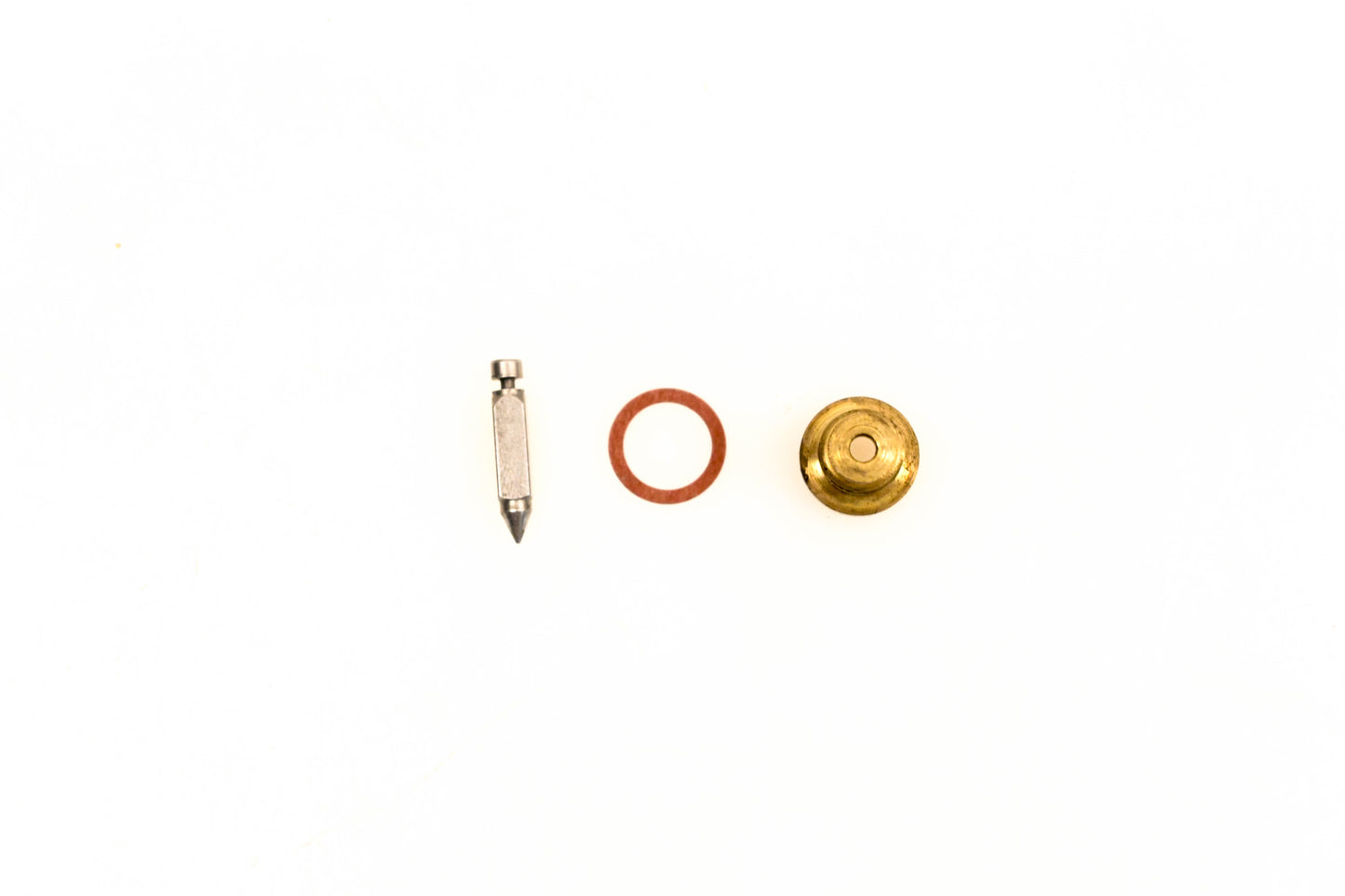 OMC 590855 Carburetor Inlet Base & Needle Kit NOS