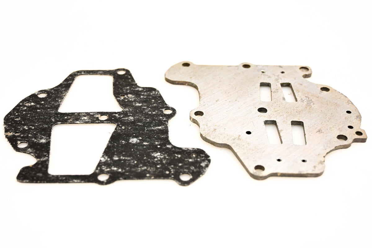 OMC 385084 Leaf Plate NOS