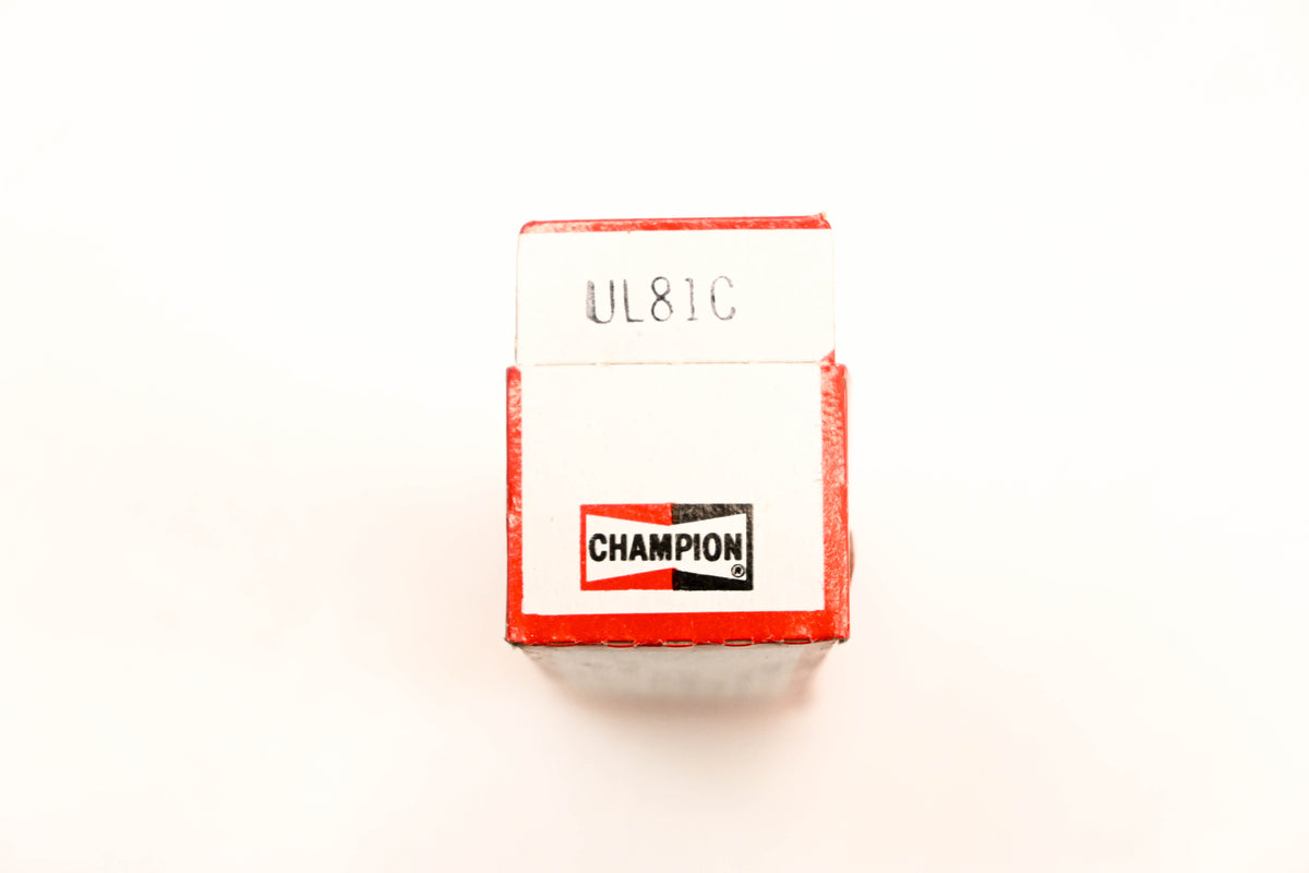 Champion UL81C Spark Plug NOS
