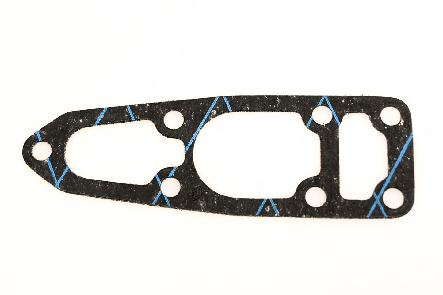 OMC 324637 Gearcase Cover Gasket NOS