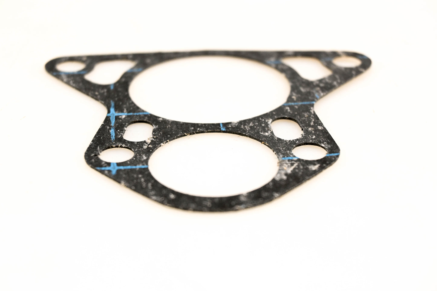 OMC 321184 Thermostat Cover Gasket NOS