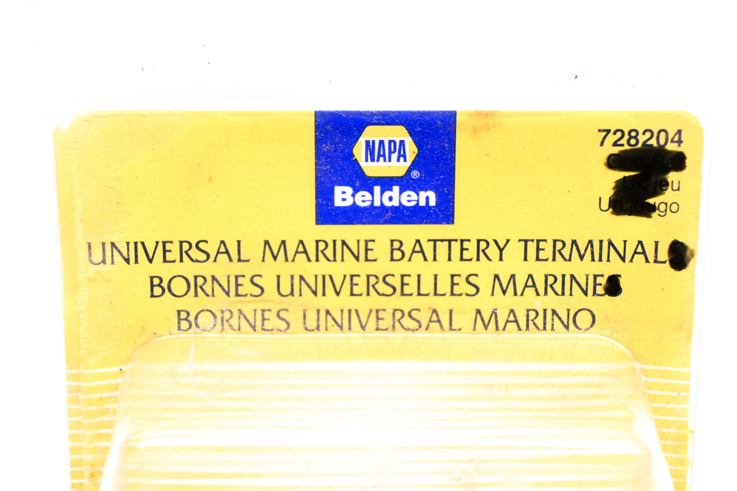 Napa 728204N, 300820 Marine Battery Terminal NOS
