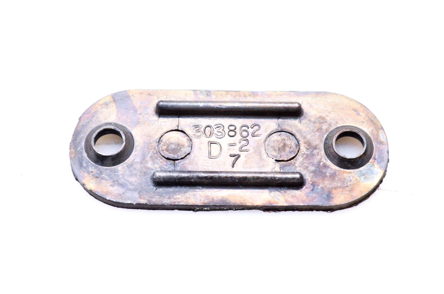 OMC 303862 Cover Plate NOS