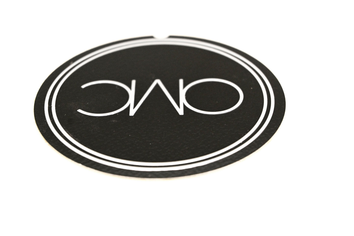 OMC 336247 Logo Decal 2-13/16" NOS
