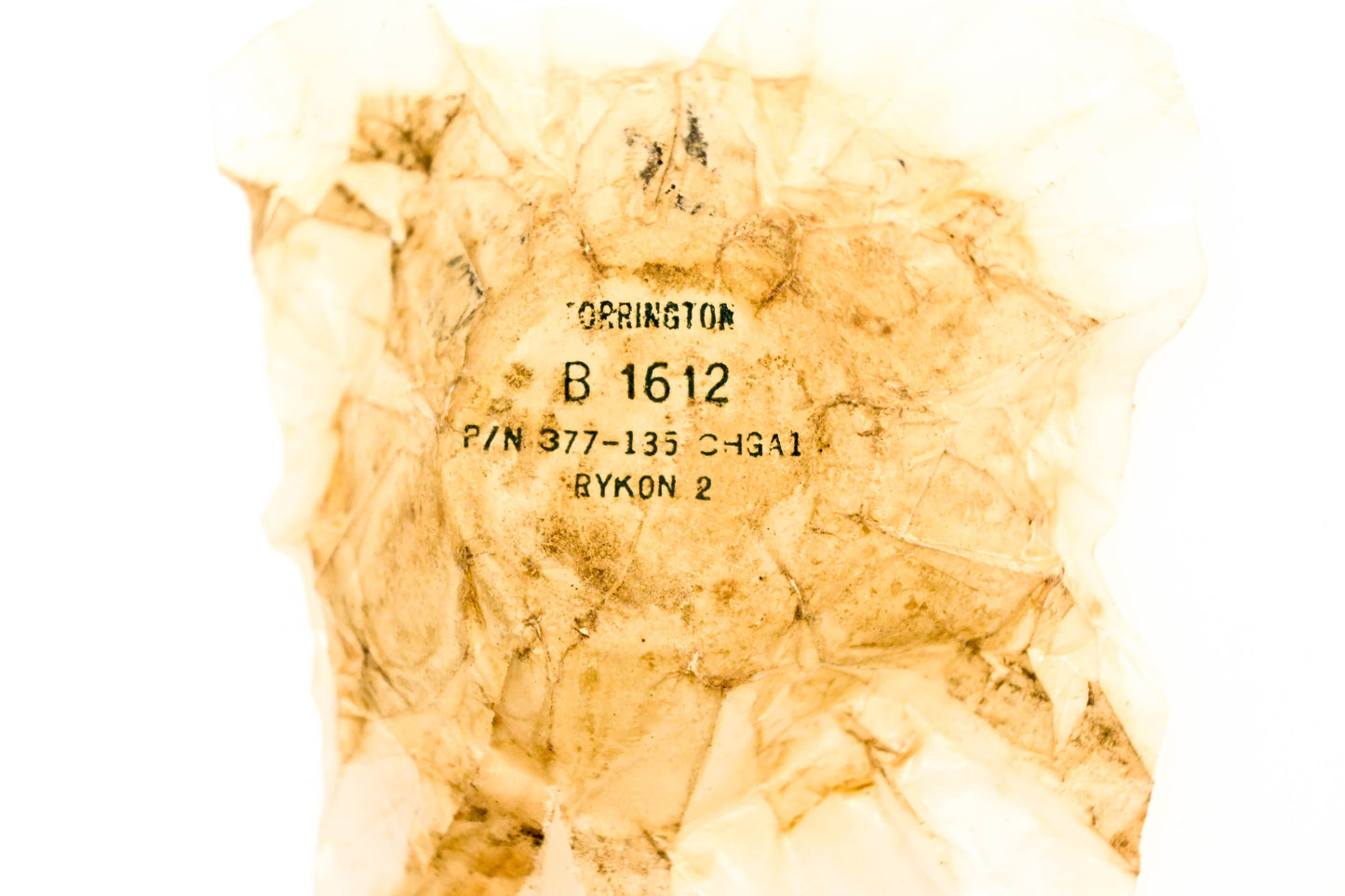 Torrington B1612, B-1612, 377135 Bearing NOS