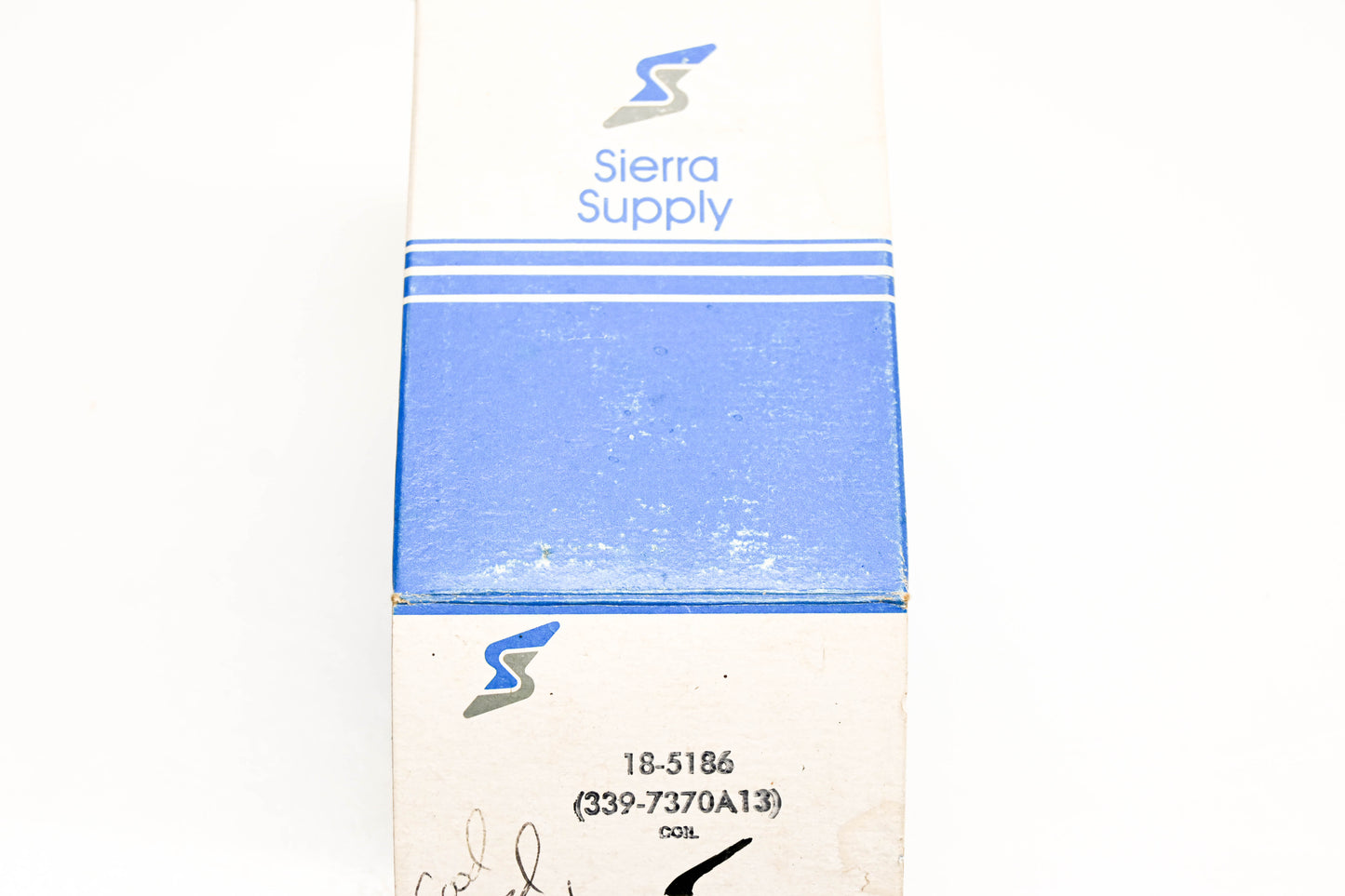 Sierra 18-5186, 339-7370A13 Ignition Coil
