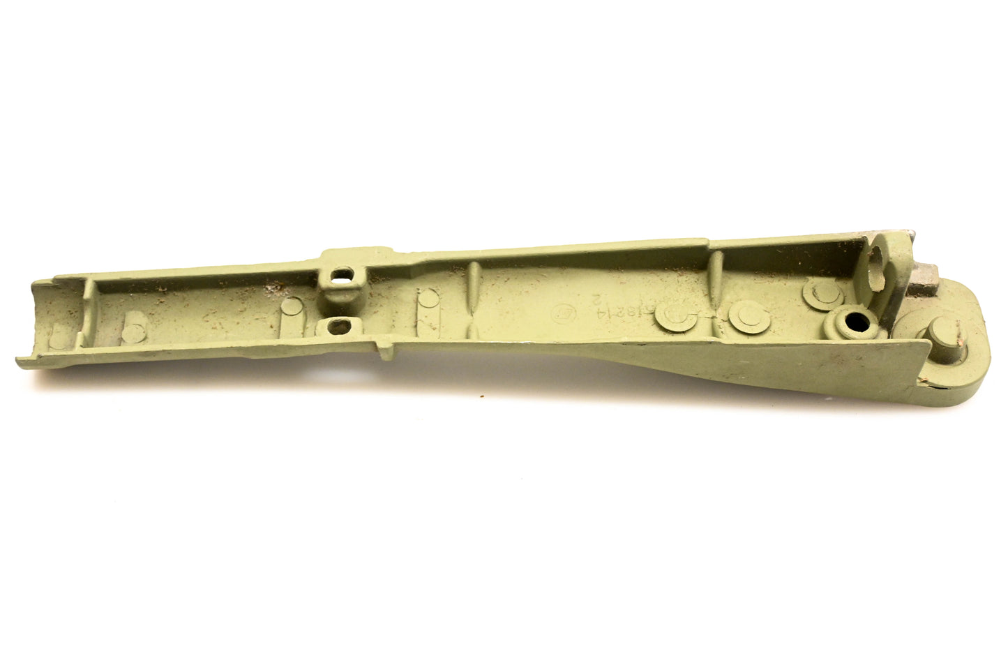 OMC 318214 Steering Handle Outer Half Cover NOS