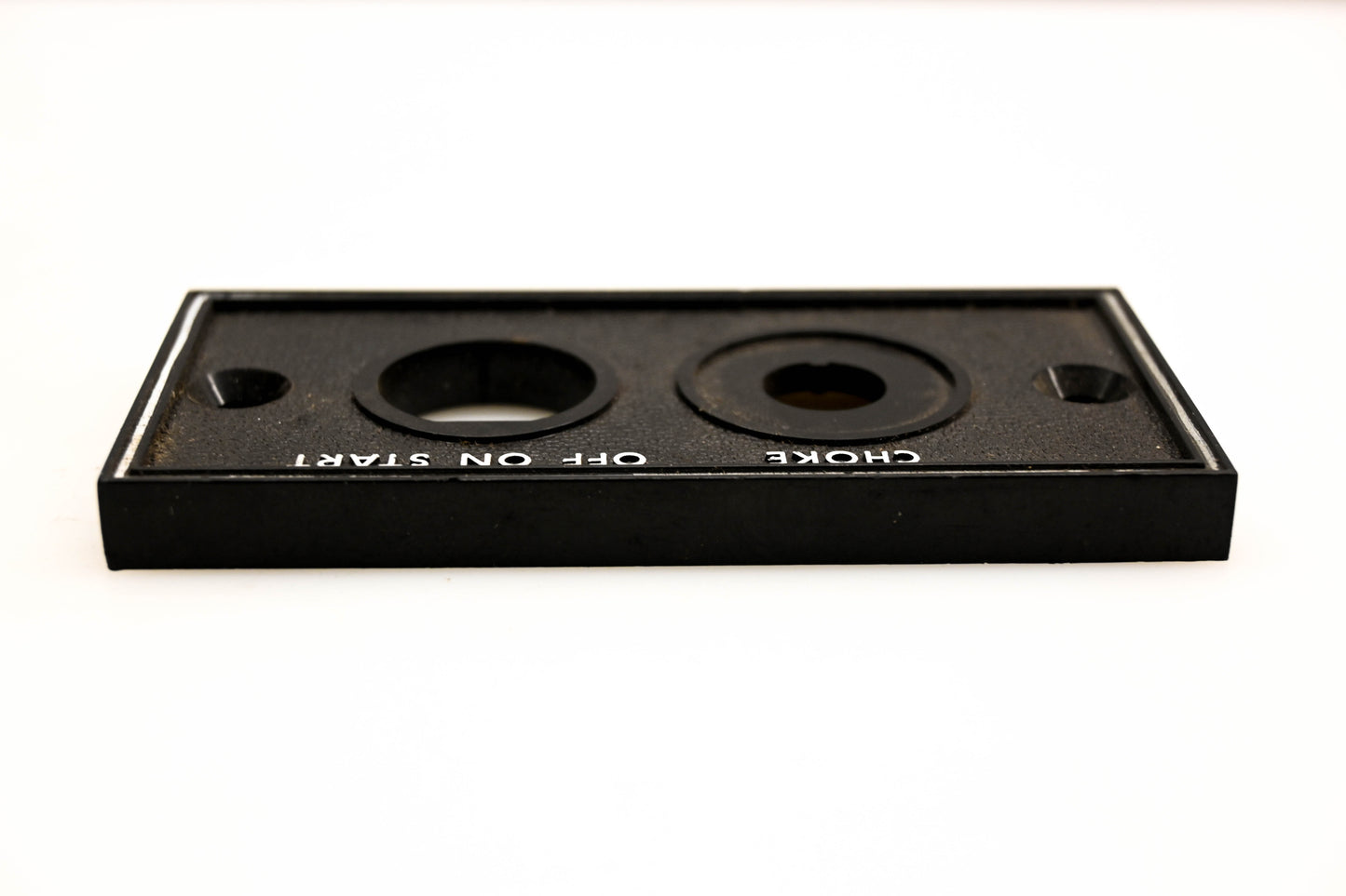 OMC 312688 Choke Off On Start Panel NOS