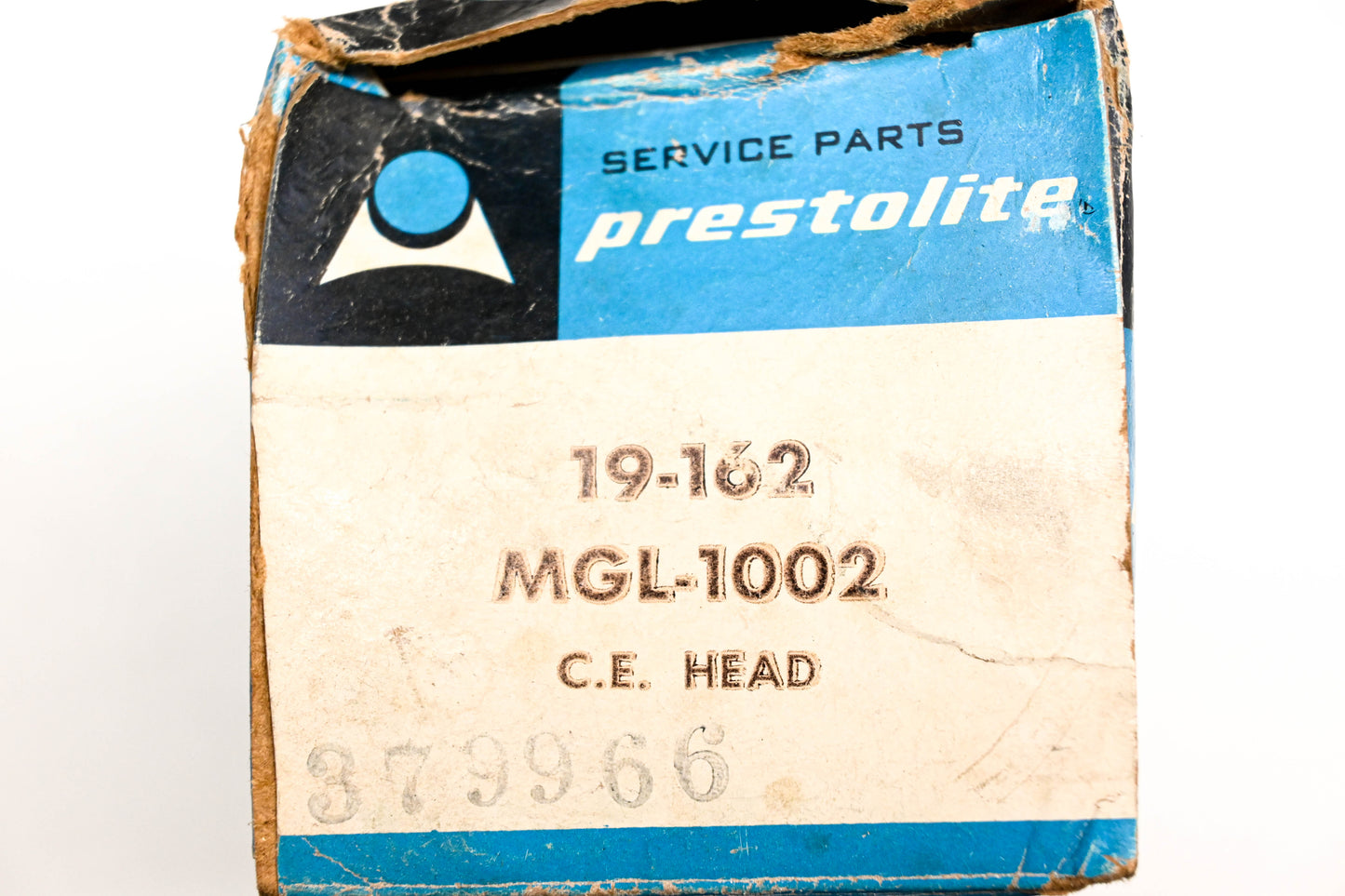 Prestolite 19-162, MGL-1002, 379966 Sterndrive Head Cover OMC NOS