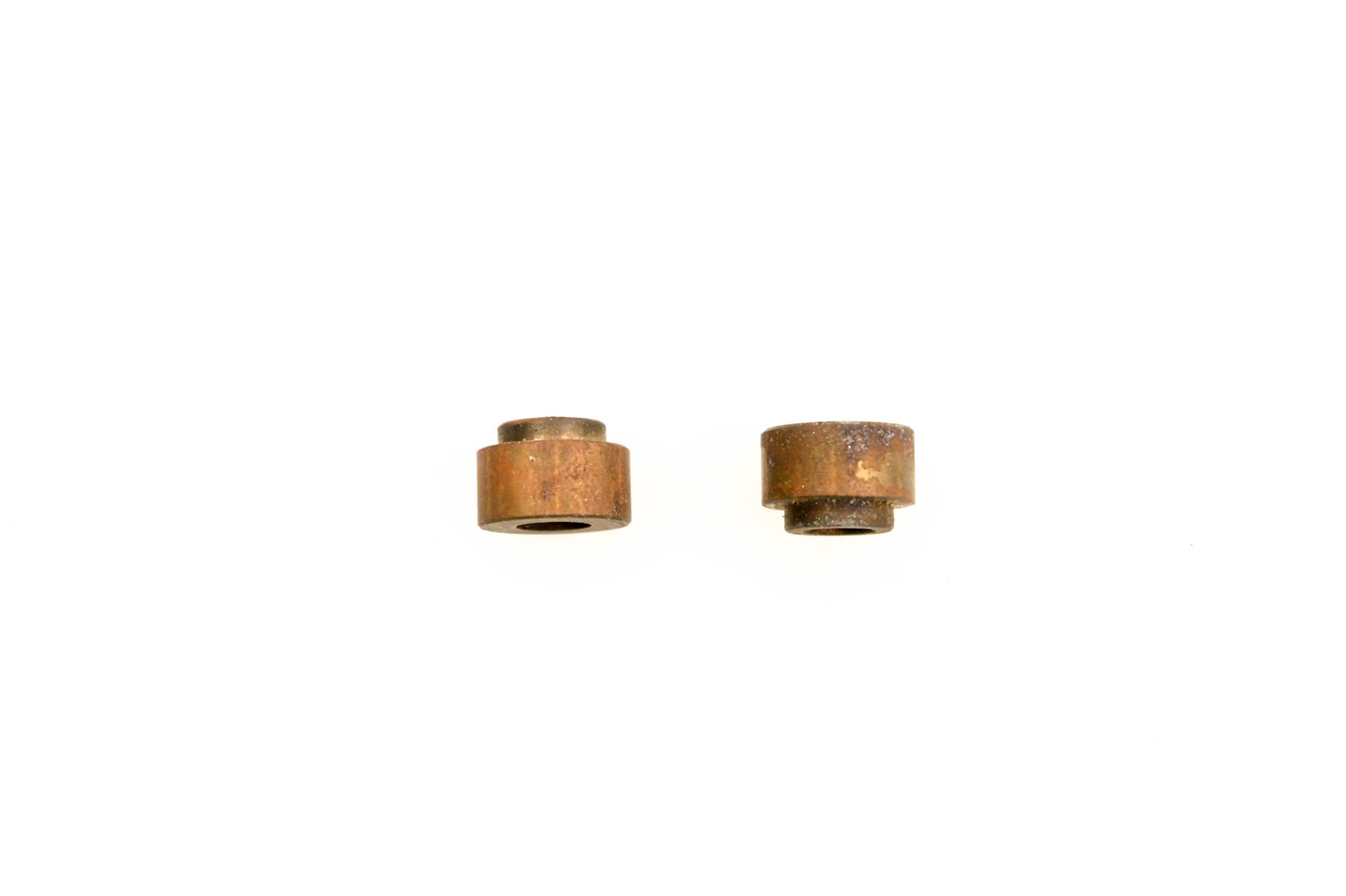 OMC 309672 Bell Crank Spacers Qty 2 NOS