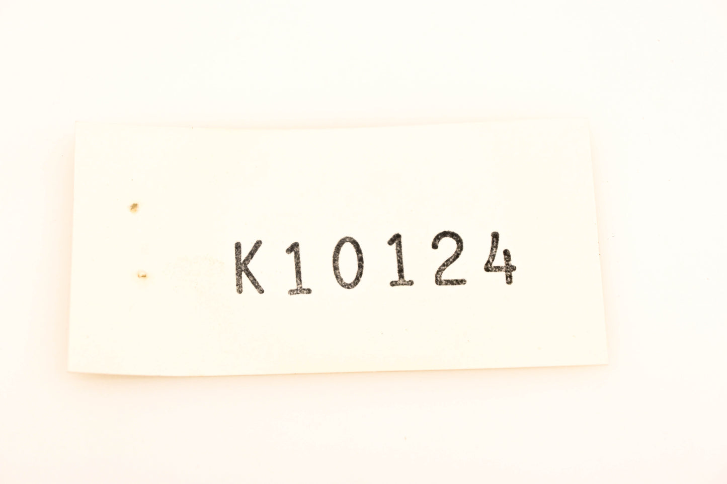 Chrysler Force K10124 Carburetor Gasket NOS