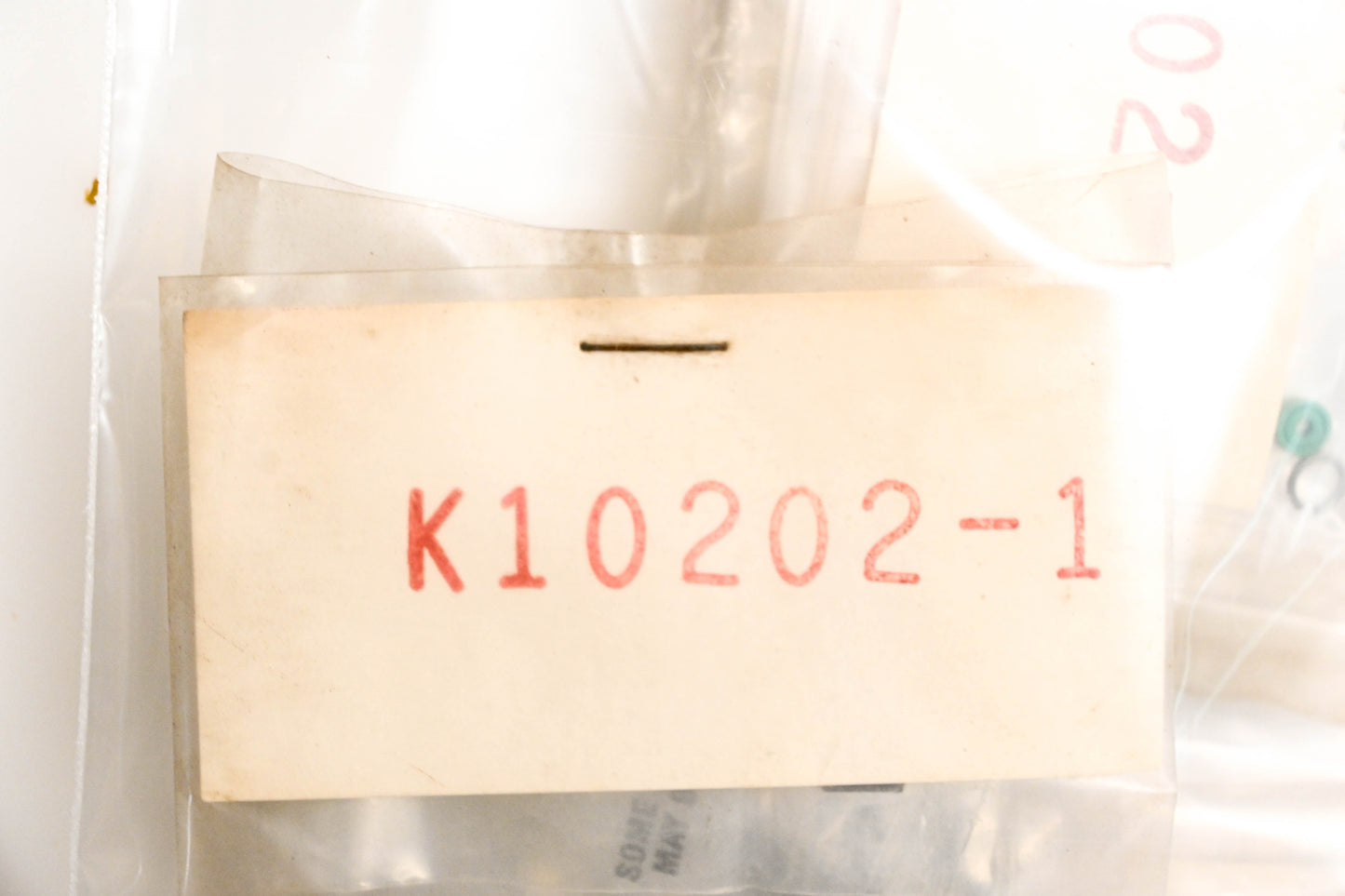 Chrysler Force K10202, 200-567, 10120 Carburetor Repair NOS