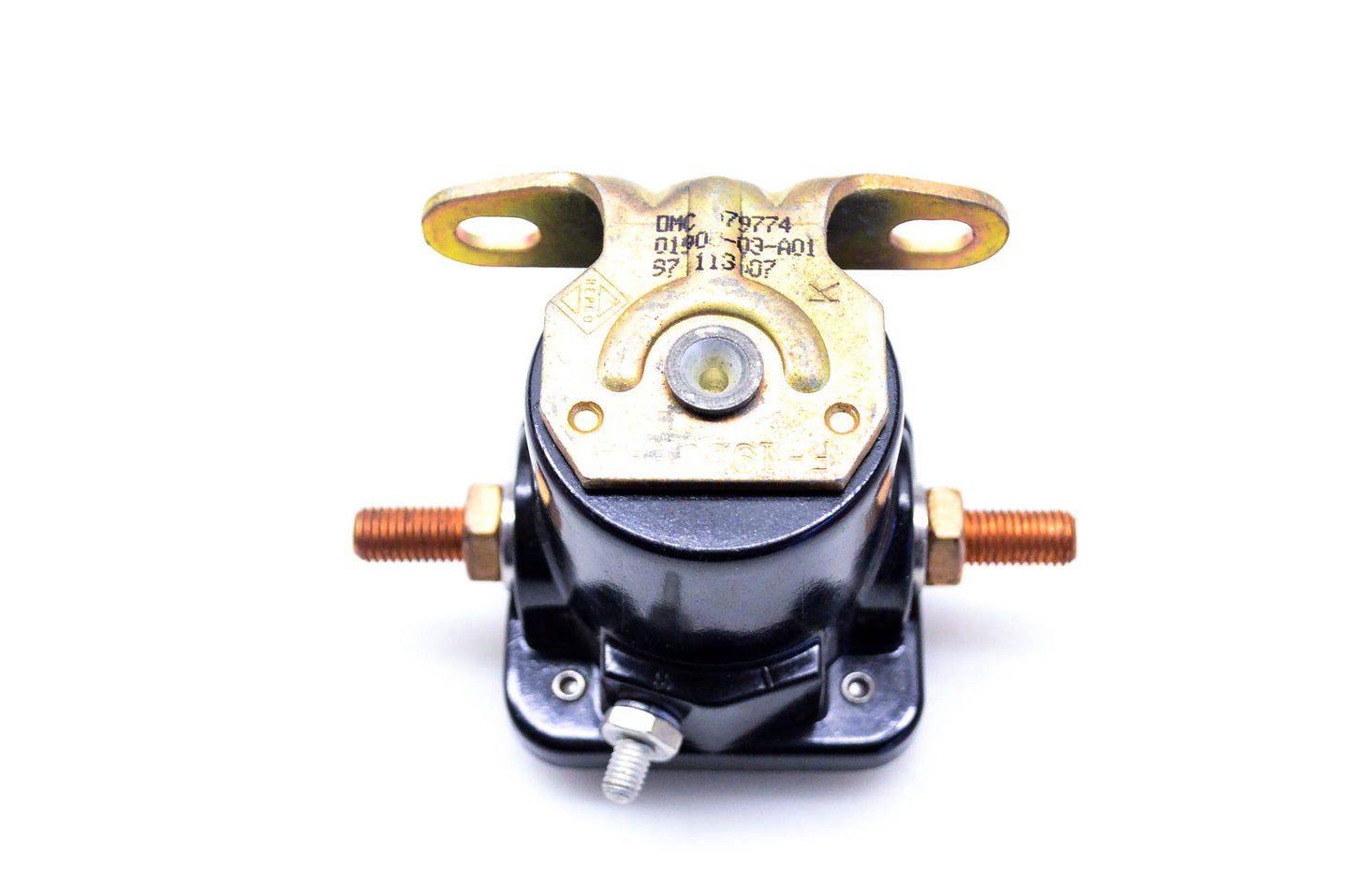 OMC 0979774 Solenoid Assembly NOS