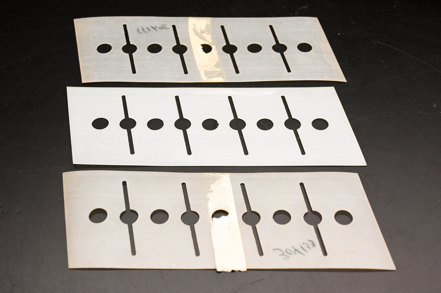 OMC 304133 Liners Qty 3 NOS