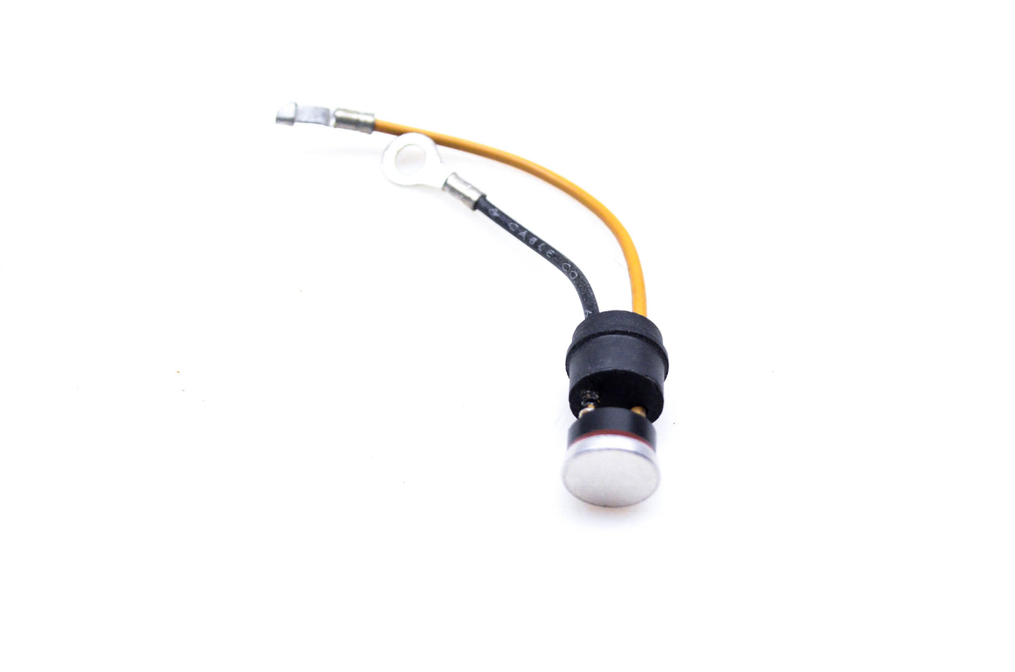 OMC 0386686 Temperature Switch & Tag Assembly NOS