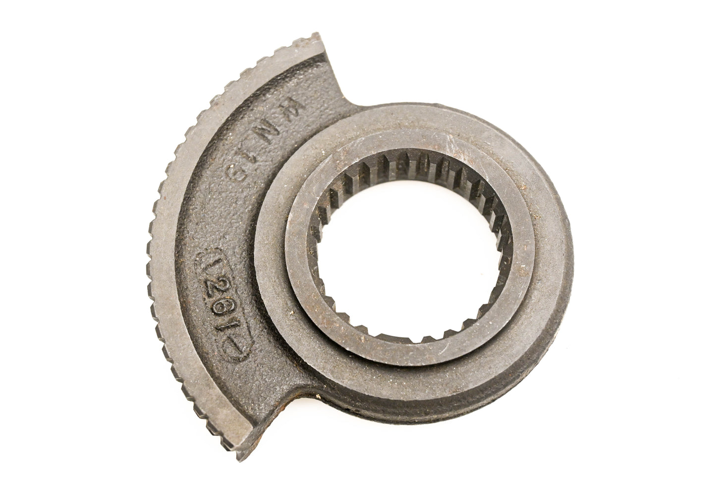 OMC 910354, 313183 Steering Worm Wheel NOS