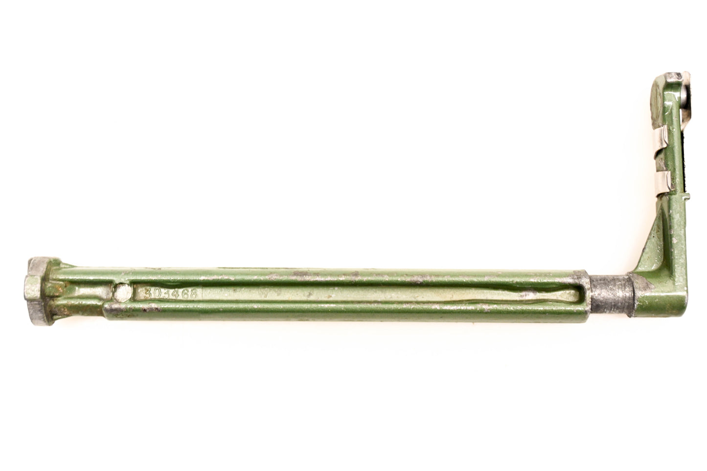 OMC 303468 Green Control Lever NOS