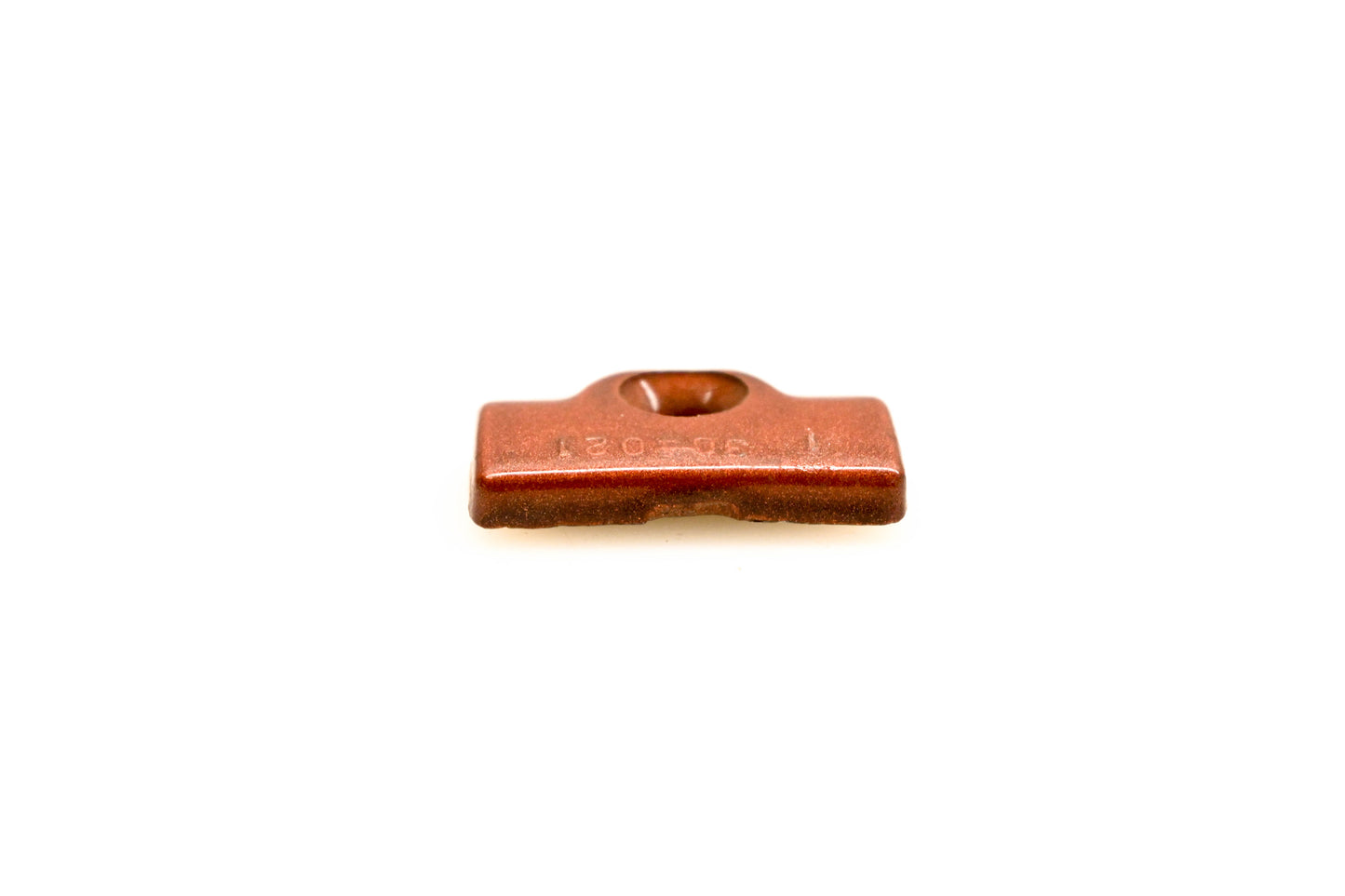 OMC 304021 Red Cover Clamp NOS