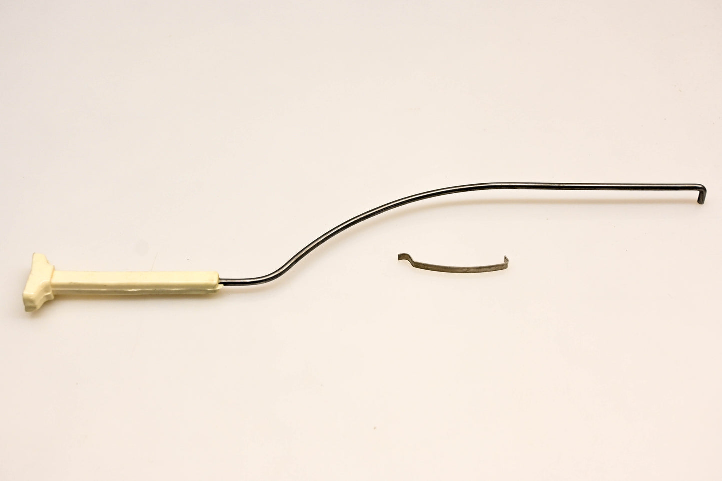 OMC 278788 Choke Knob & Spring Clip NOS