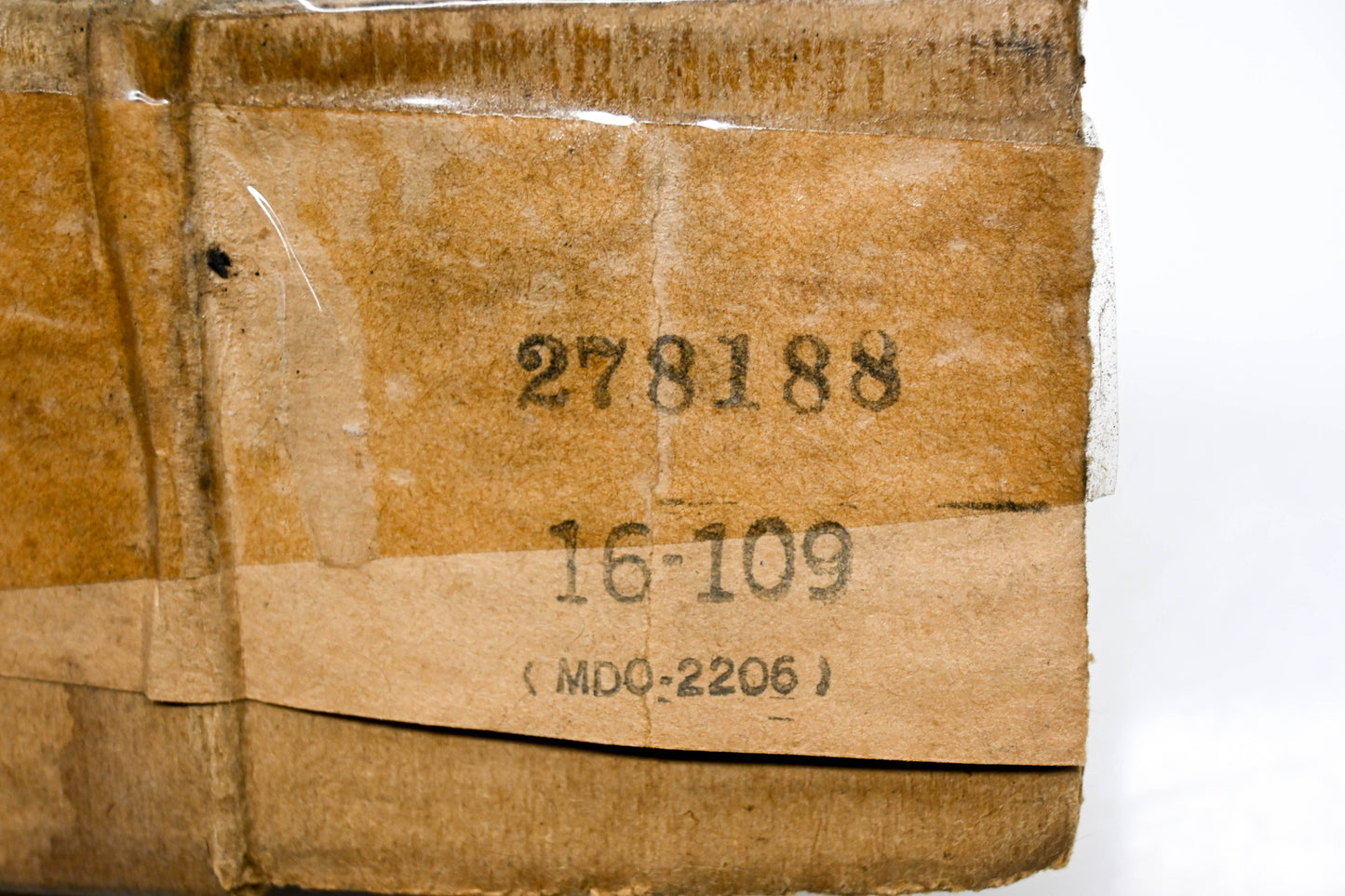 OMC 16-109, 278188 Starter Armature Prestolite NOS
