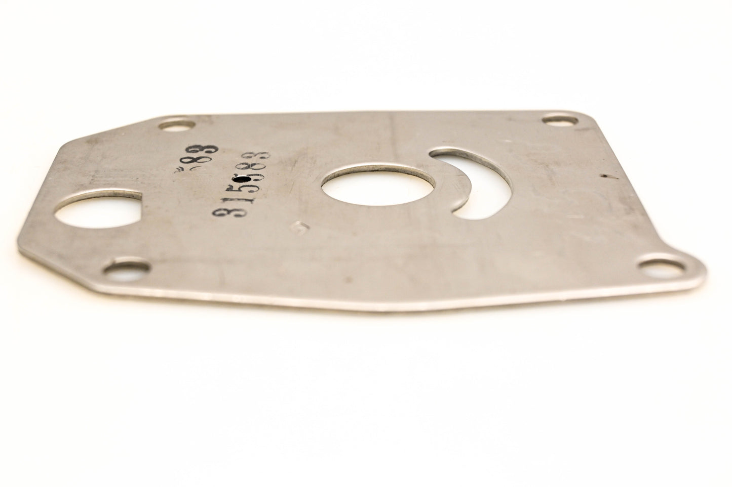 OMC 315583 Water Pump Housing Plate NOS