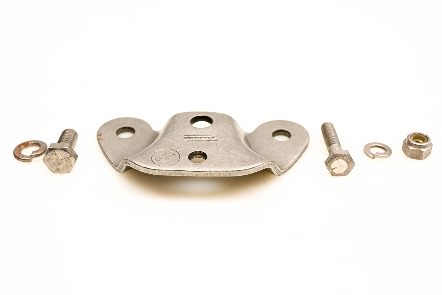 OMC 381987 Steering Bracket NOS