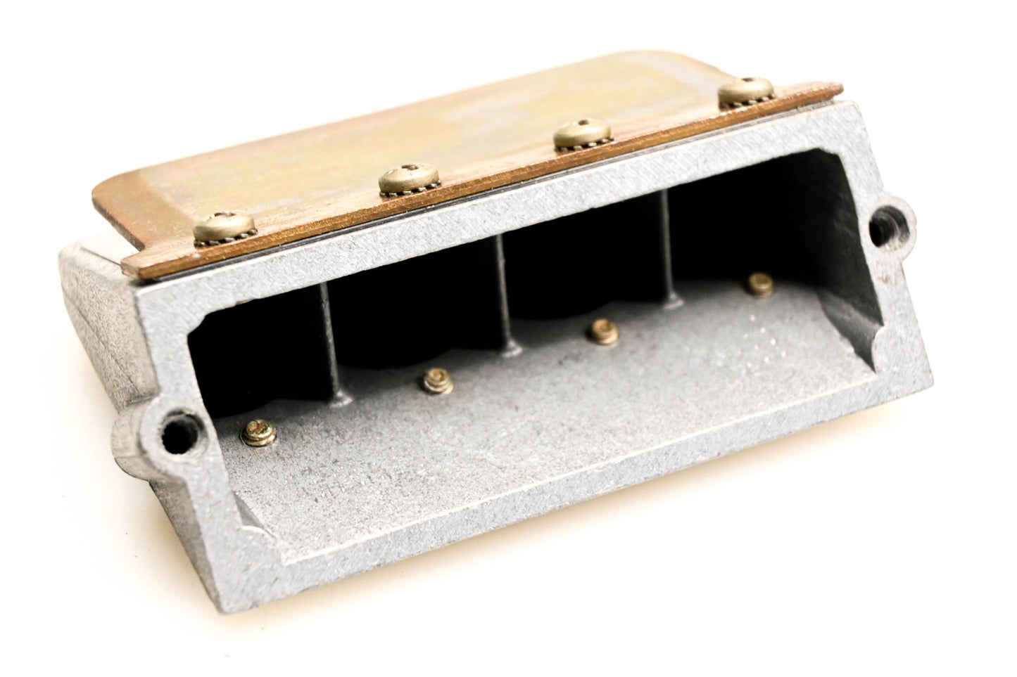 OMC 389810 Leaf Plate Reed Block NOS