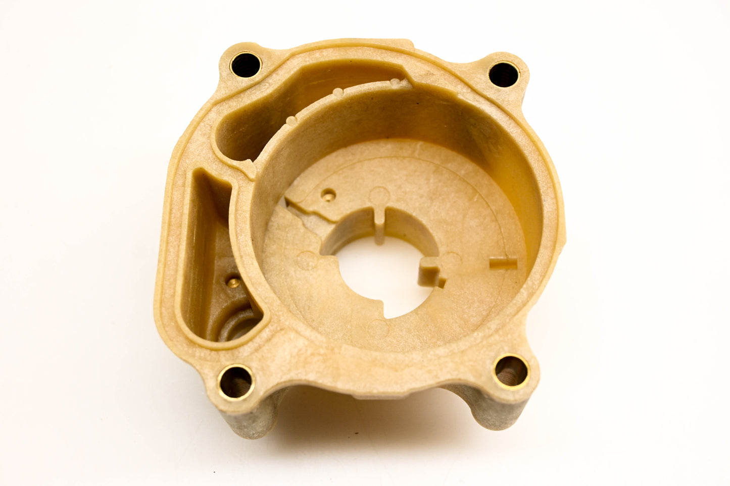 OMC 385801 Water Pump Housing NOS