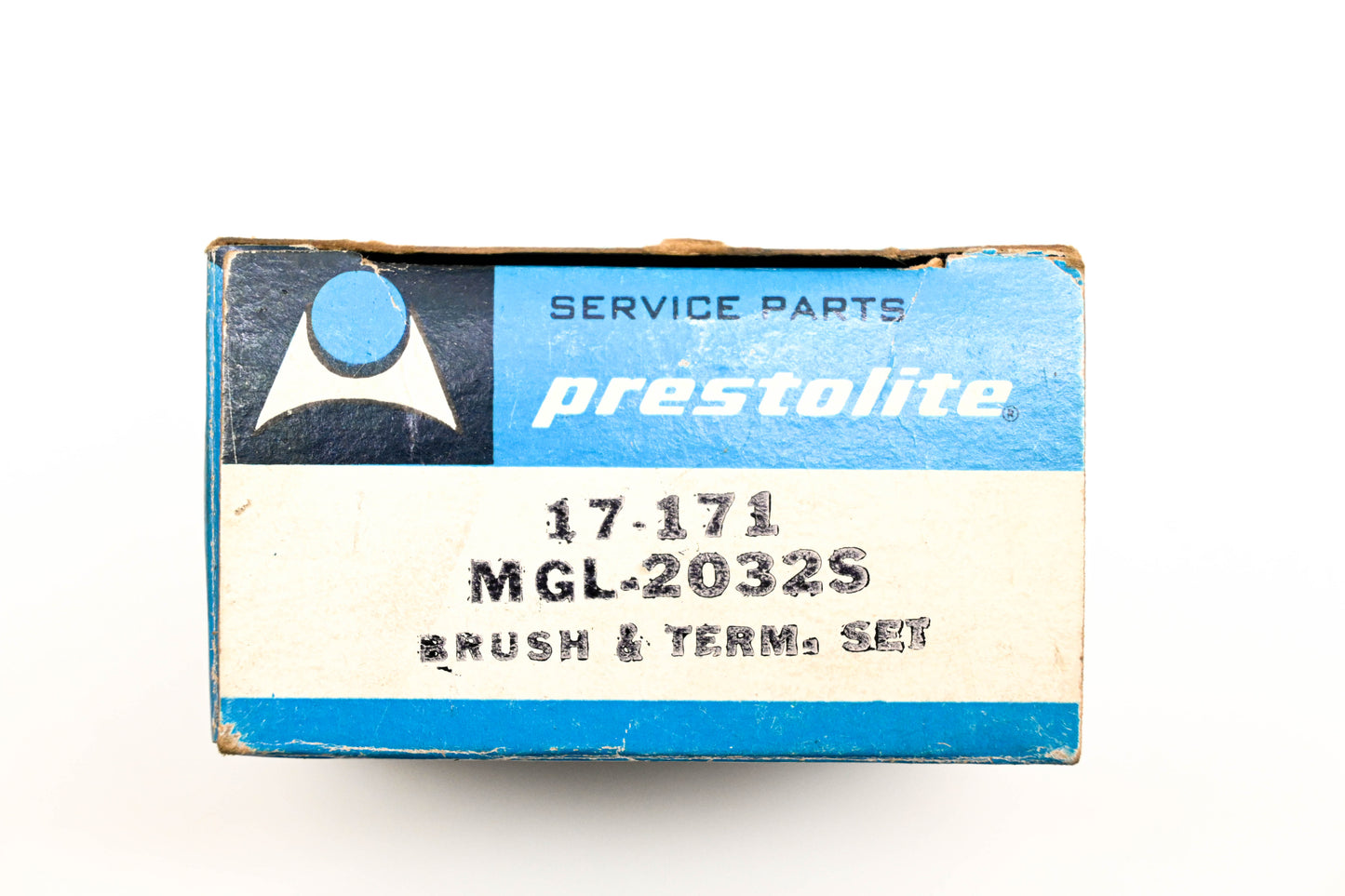 Prestolite 17-171, MGL-2032S, 383141 Brush & Terminal NOS