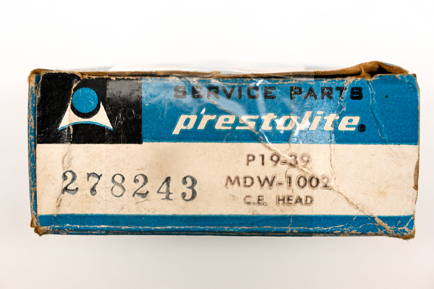 Prestolite P19-39, MDW-1002, 278243 Commutator Head NOS