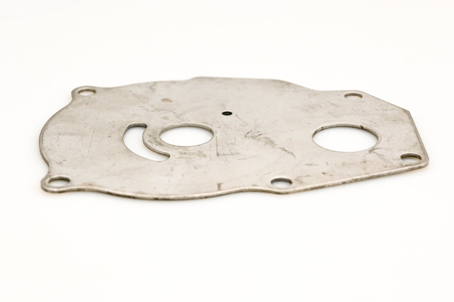 OMC 312111 Water Pump Impeller Plate NOS
