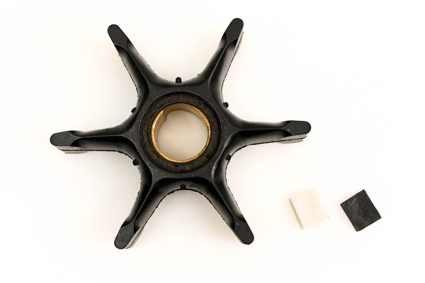 OMC 396725 Water Pump Impeller NOS
