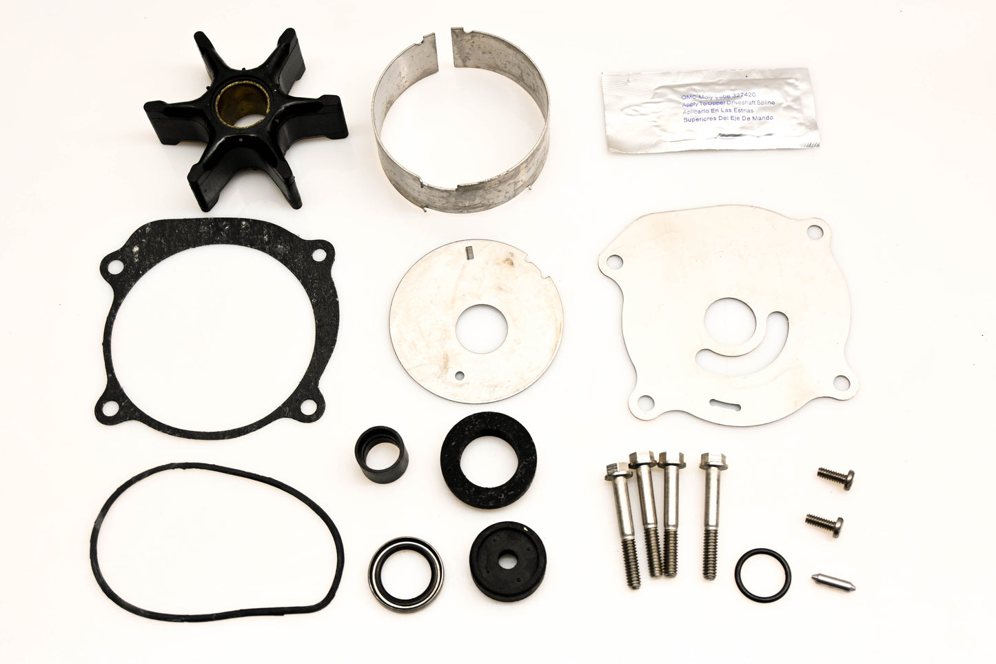 OMC 390768 Water Pump Repair NOS