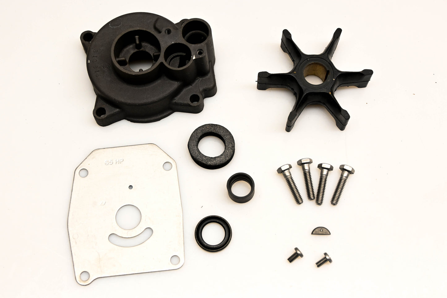 OMC 385447 Water Pump Repair NOS
