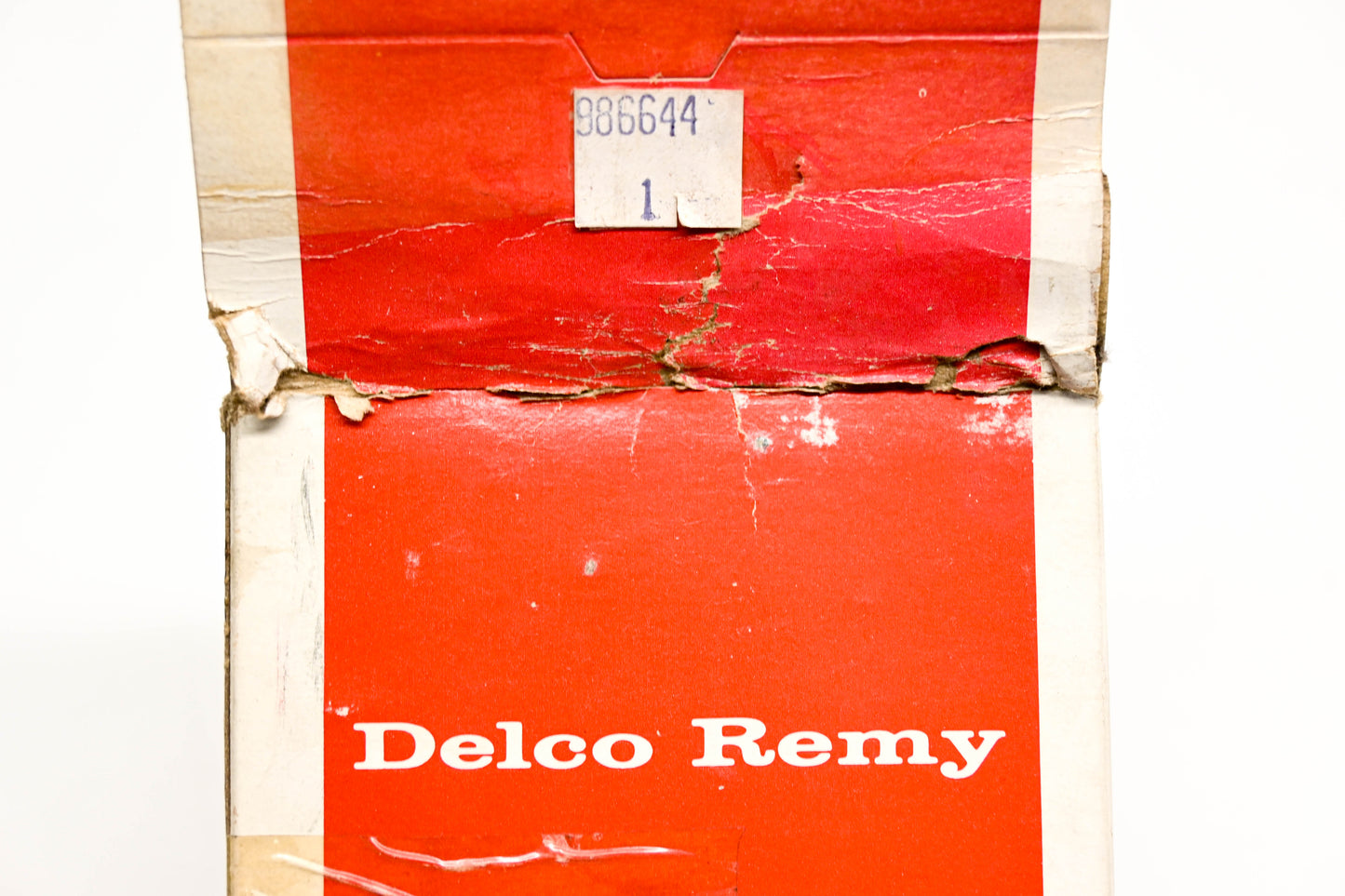Delco Remy 986644, 1115491 Ignition Coil Assembly NOS