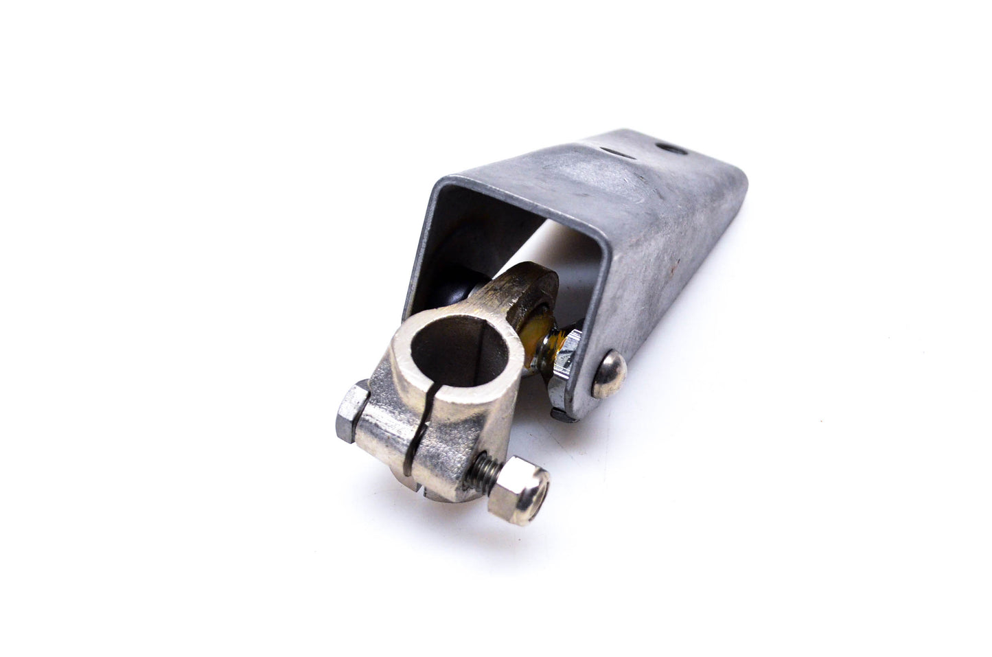 OMC 171951 Cable Terminal Bracket, Mechanical Steering NOS